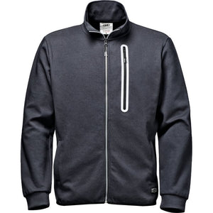 BIG POCKET SWEATSHIRT - Hi-Vis Reflex Profile - Full-Zip - Double-Jersey Fabric - Image 2