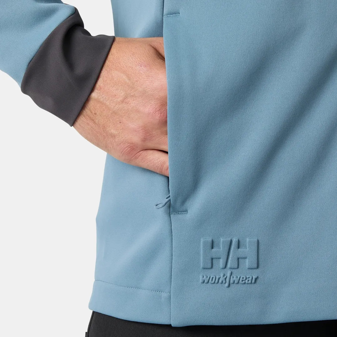 Helly Hansen Work Wear - 72380_580_feature1 - Onbody-S26-Summer 2026-Fundementals -Tech