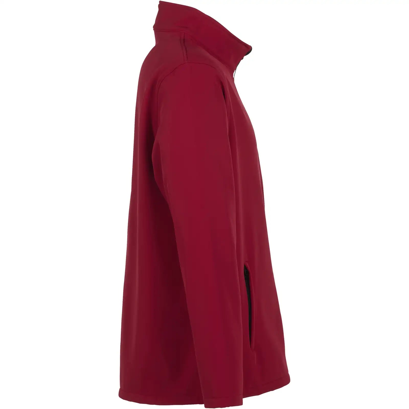 Planam Alto Jacke rot XS rot - Produktbild ohne Model