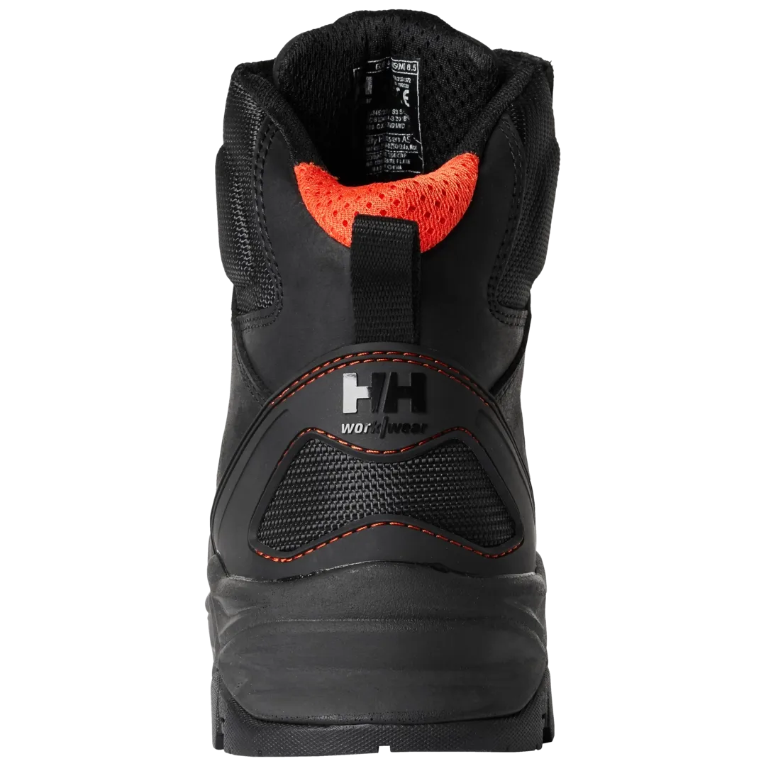 Helly Hansen Work Wear - 78403_990_heel - Footwear-2021-Product Flat Shots-Product Flat Shots
