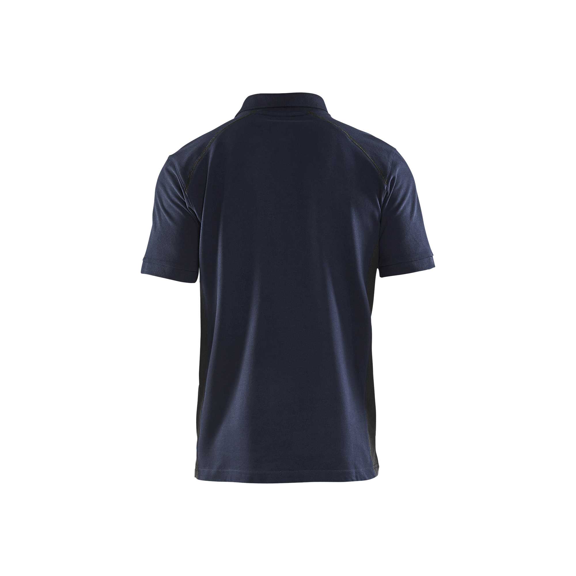 BLAKLADER 33241050 Polo shirt Short Sleeve Work Polo MEN - 60% Cotton 40% Polyester