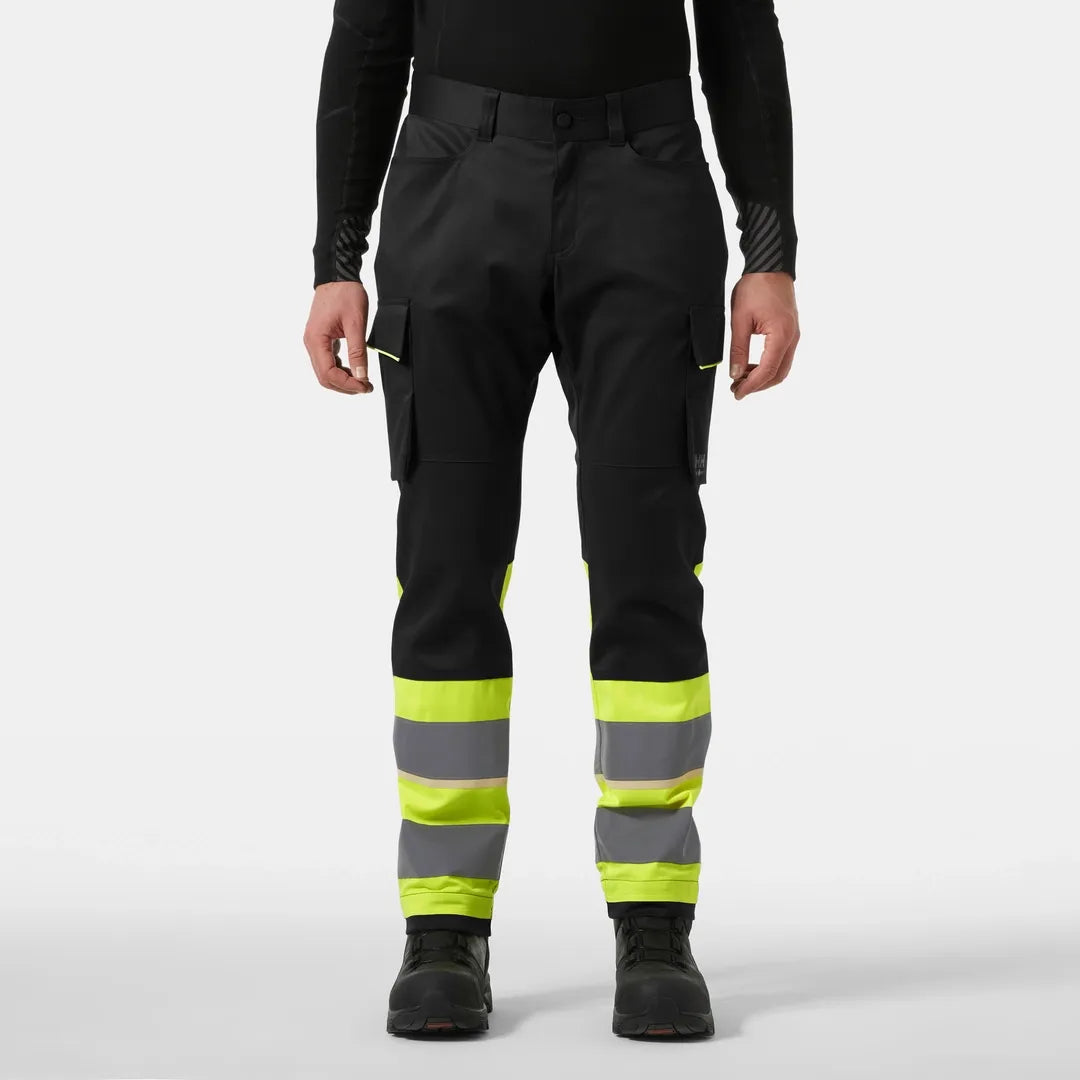 Helly Hansen Work Wear - 77515_369_onbody1 - Onbody-W25-Winter 2025-FW25-Hivis-UC-ME