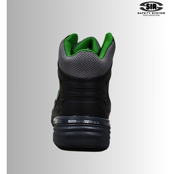 CAMBERRA WR Safety Boot - S7S - Waterproof - Metal Free - Image 2