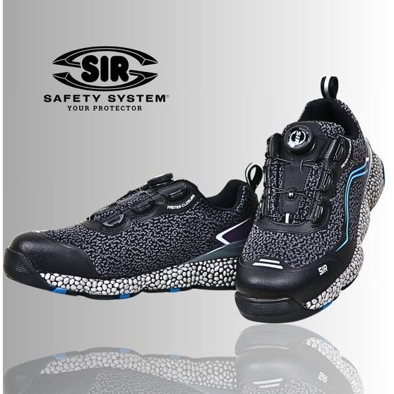 MAIA Shoe - S1P - Aluminium Toecap - Composite Midsole - Image 10