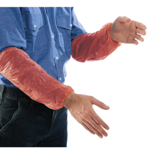 SIR SAFETY POLIETIL (BOX 100 PZ) Guanti da lavoro - 100% polietilene - 1 paio