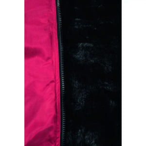 Planam Outdoor Gletscher Pilotenjacke schwarz S schwarz - Extra Detailbild