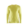 BLAKLADER 35001042 T SHIRT LONG SLEEVED Long Sleeve Work T-Shirt MEN - 100% Cotton