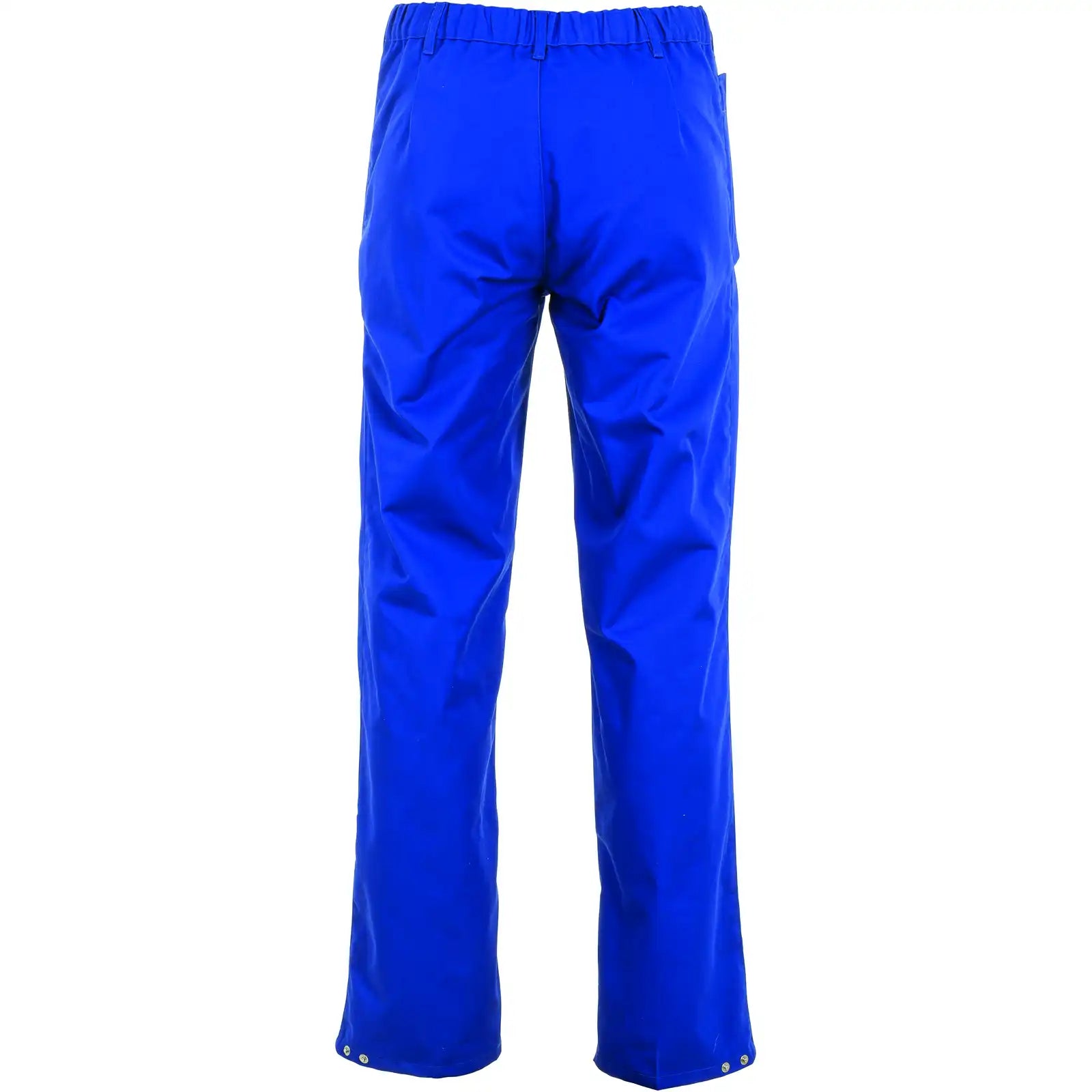 Planam Food Herren Bundhose kornblumenblau 102 kornblumenblau - Produktbild ohne Model