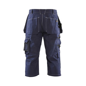 BLAKLADER 15401370 Pirate Shorts Work Pirate Bermuda Men - 100% Cotton
