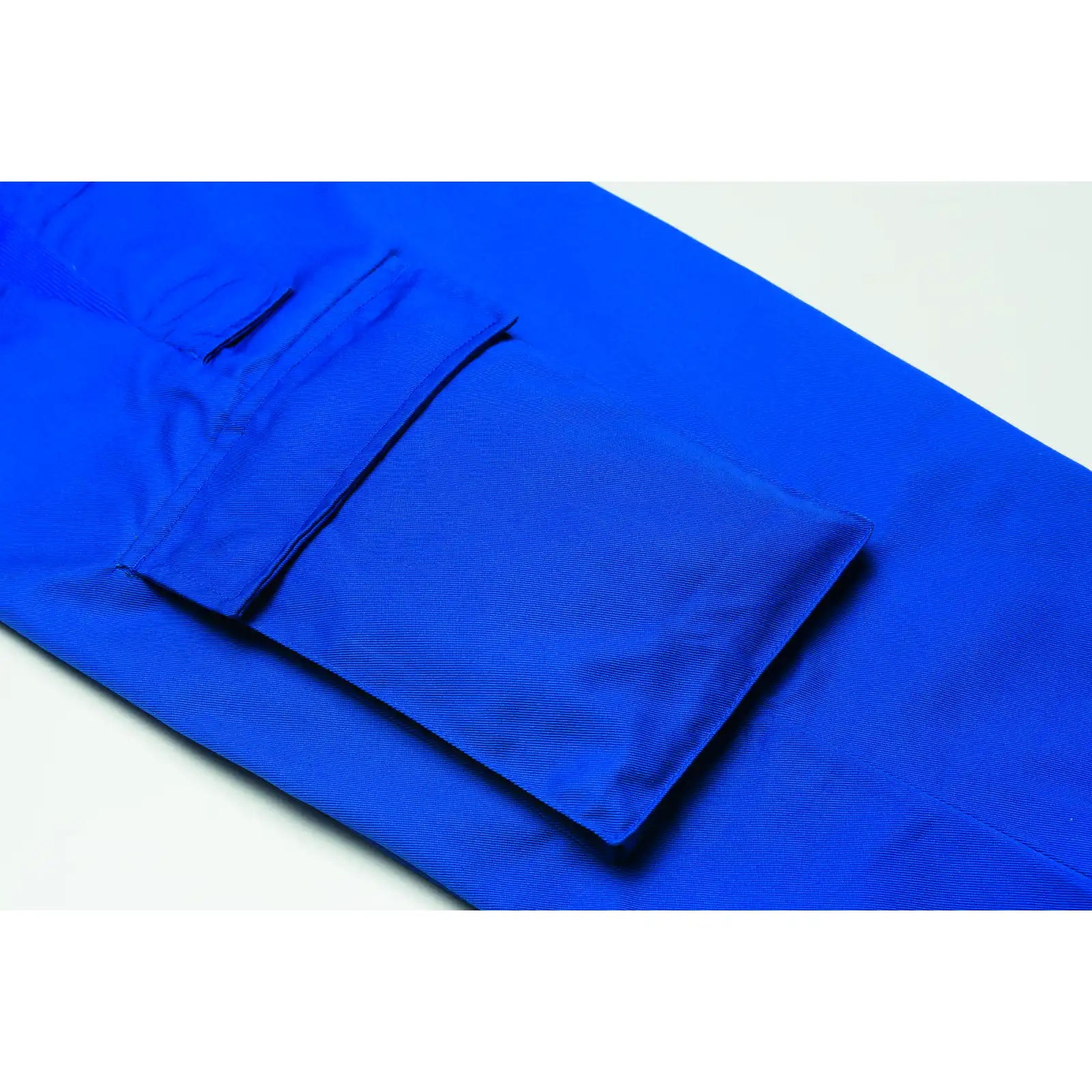 Planam Food Herren Latzhose kornblumenblau 102 kornblumenblau - Extra Detailbild