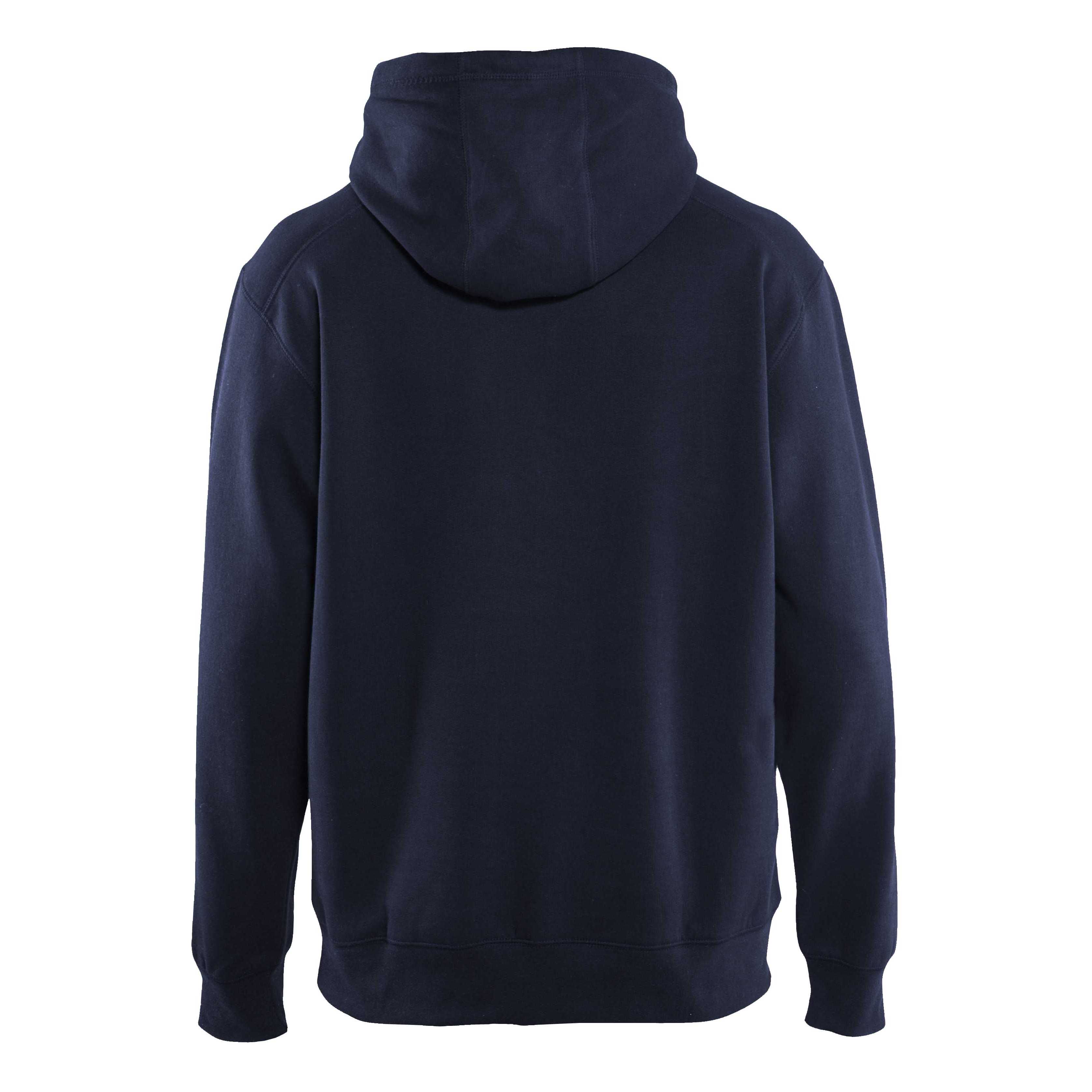 BLAKLADER 33961048 Hoodie Work Sweatshirt MEN - Brushed Inside