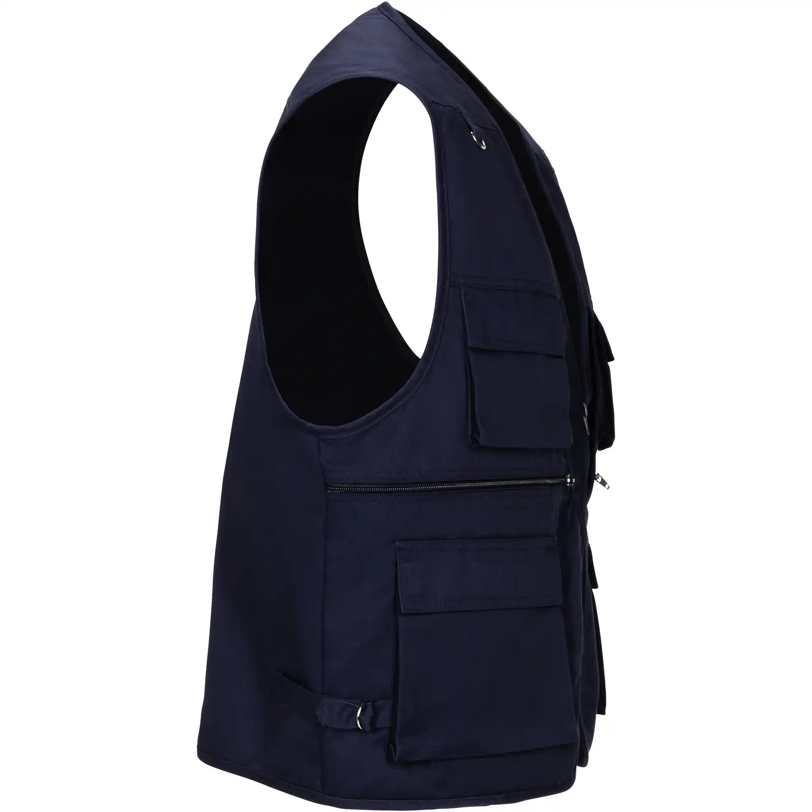 Planam Outdoor Sommer-Weste marine S marine - Produktbild ohne Model