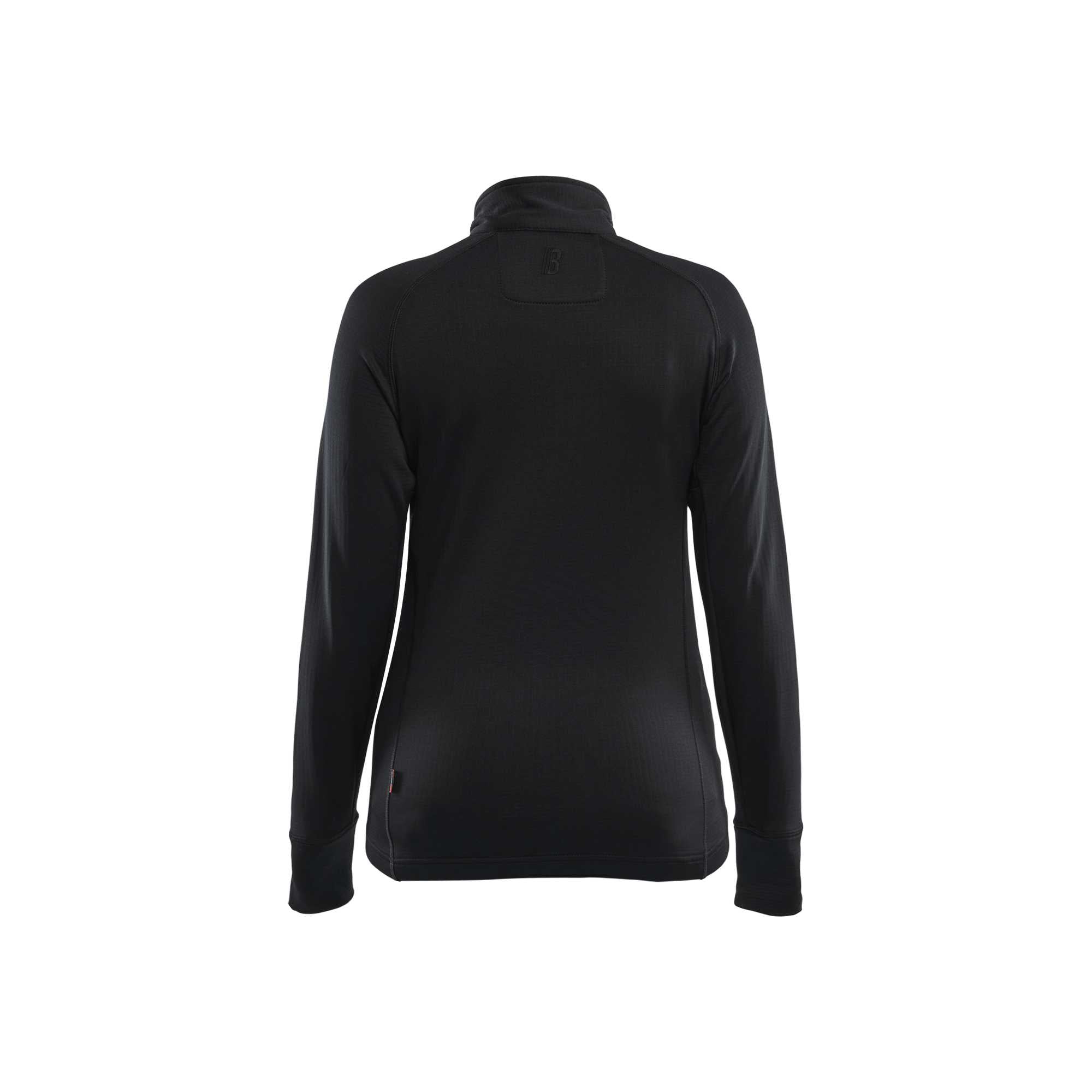 BLAKLADER 47452539 STRIKER Women's Fleece Jacket Work Jacket WOMEN - Stretch Fabric