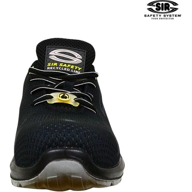 DUAL LIFE Safety Shoe - S1P - Metal Free - Air-Mesh Upper - Image 8