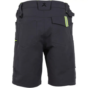 Planam rECOline Shorts schiefer         XS schiefer - Produktbild ohne Model