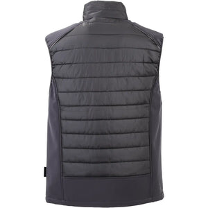 Planam PLANAM Stretchline Winterweste anthrazit XS anthrazit - Produktbild ohne Model