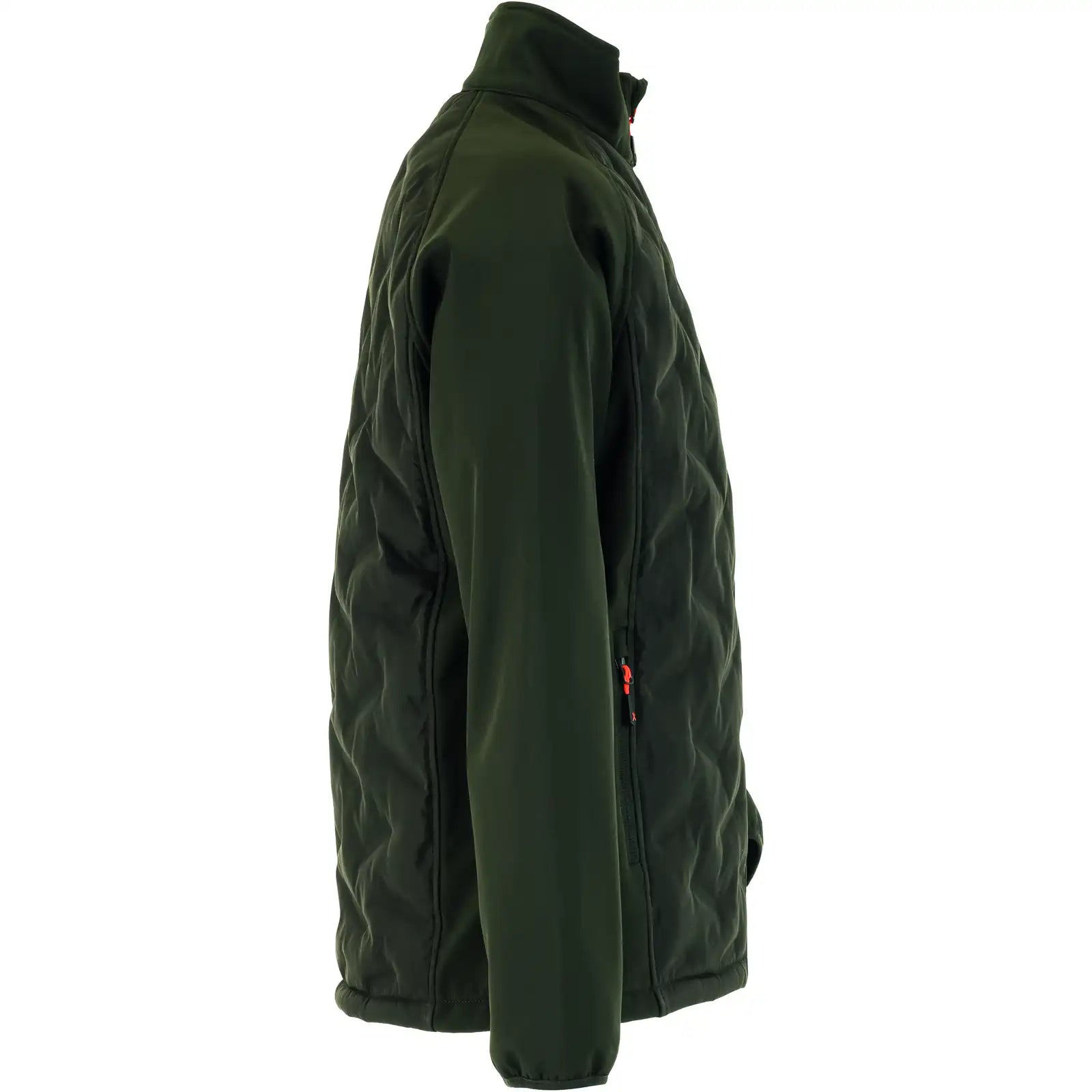 Planam Outdoor Strike Jacke oliv XS oliv - Produktbild ohne Model