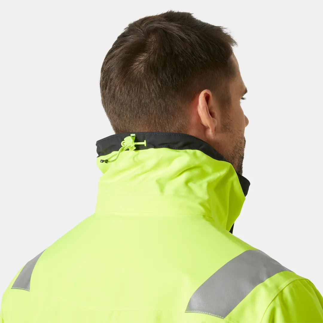 Helly Hansen Work Wear - 71694_369_feature2 - Onbody-W25-Winter 2025-FW25-Hivis-Alna