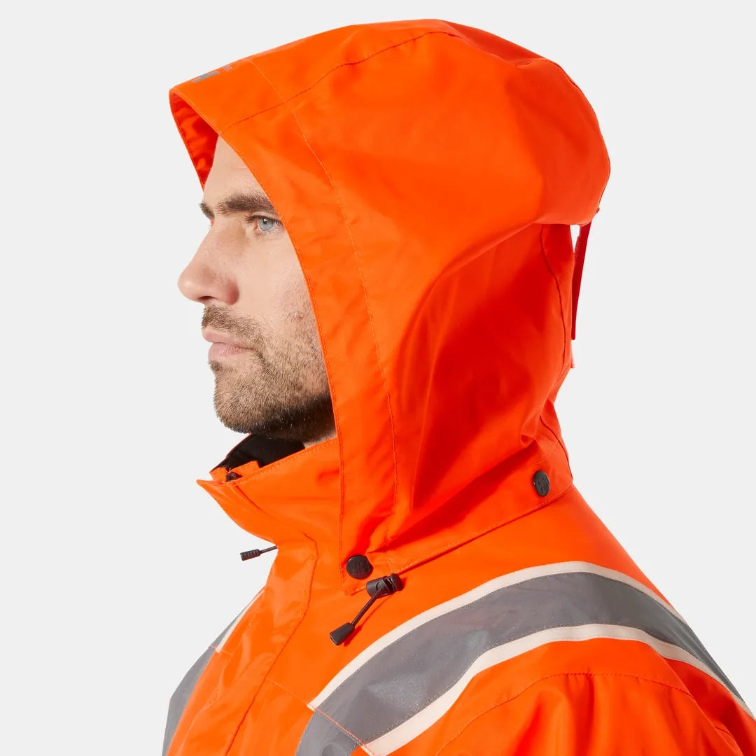 Helly Hansen Work Wear - 71555_269_feature1 - Onbody-W25-Winter 2025-FW25-Hivis-UC-ME