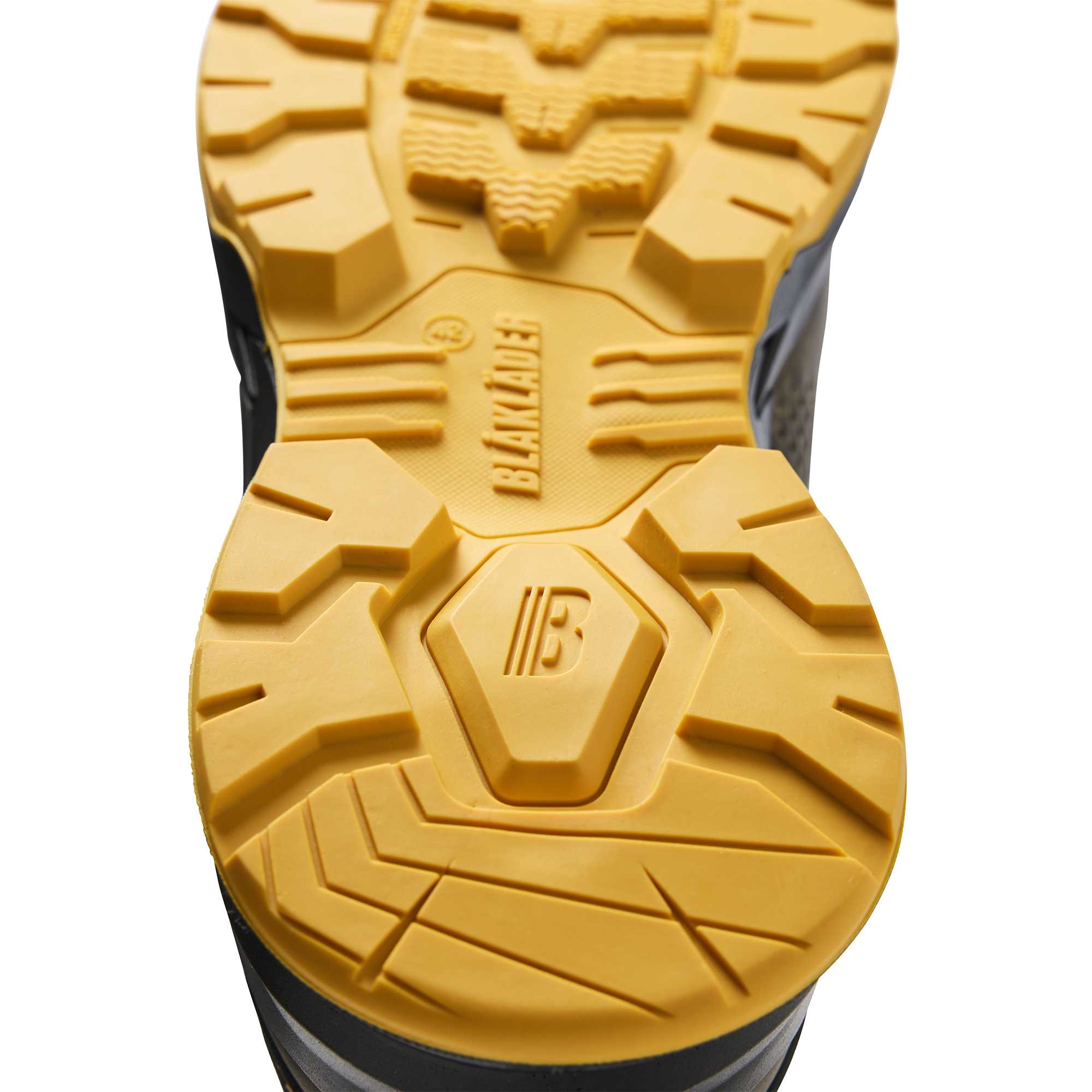 BLAKLADER 22950000 EPIC Safety Shoe S3S Work Shoe MEN - Fabric Upper