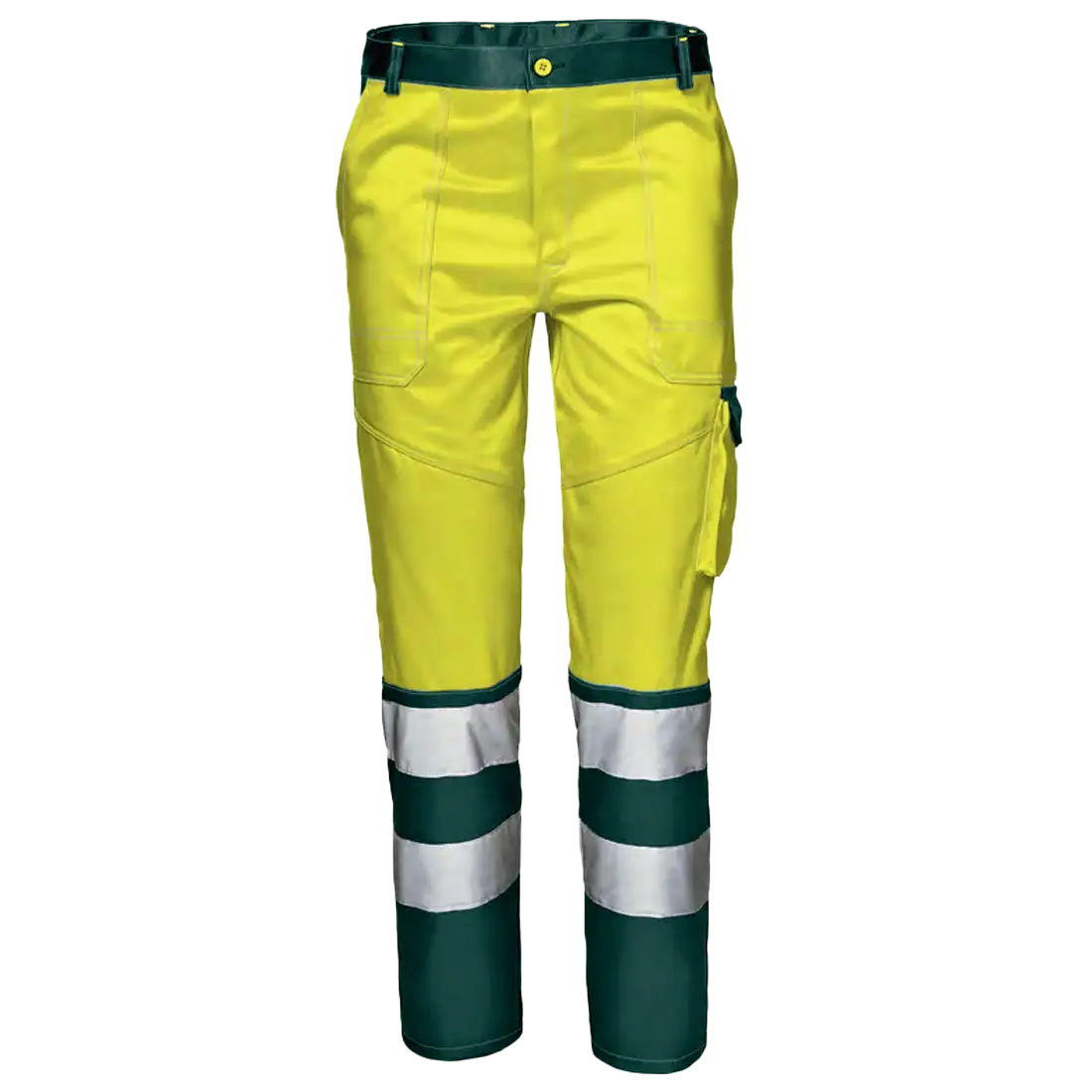 Sir Safety VELVET COLOR trousers - MC3612EF