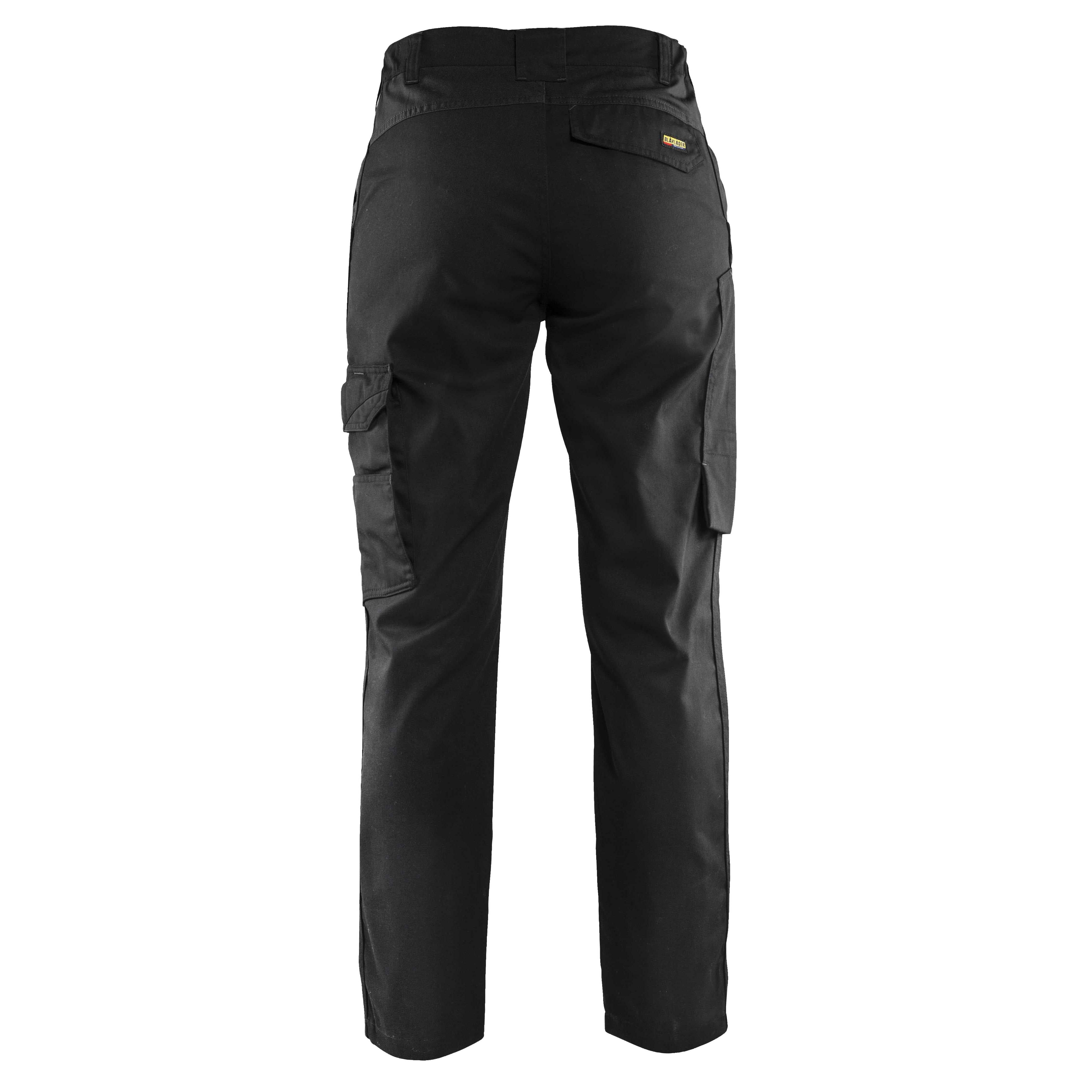 BLAKLADER 71041800 | Pantalon de travail femme Industrie - tissu sergé
