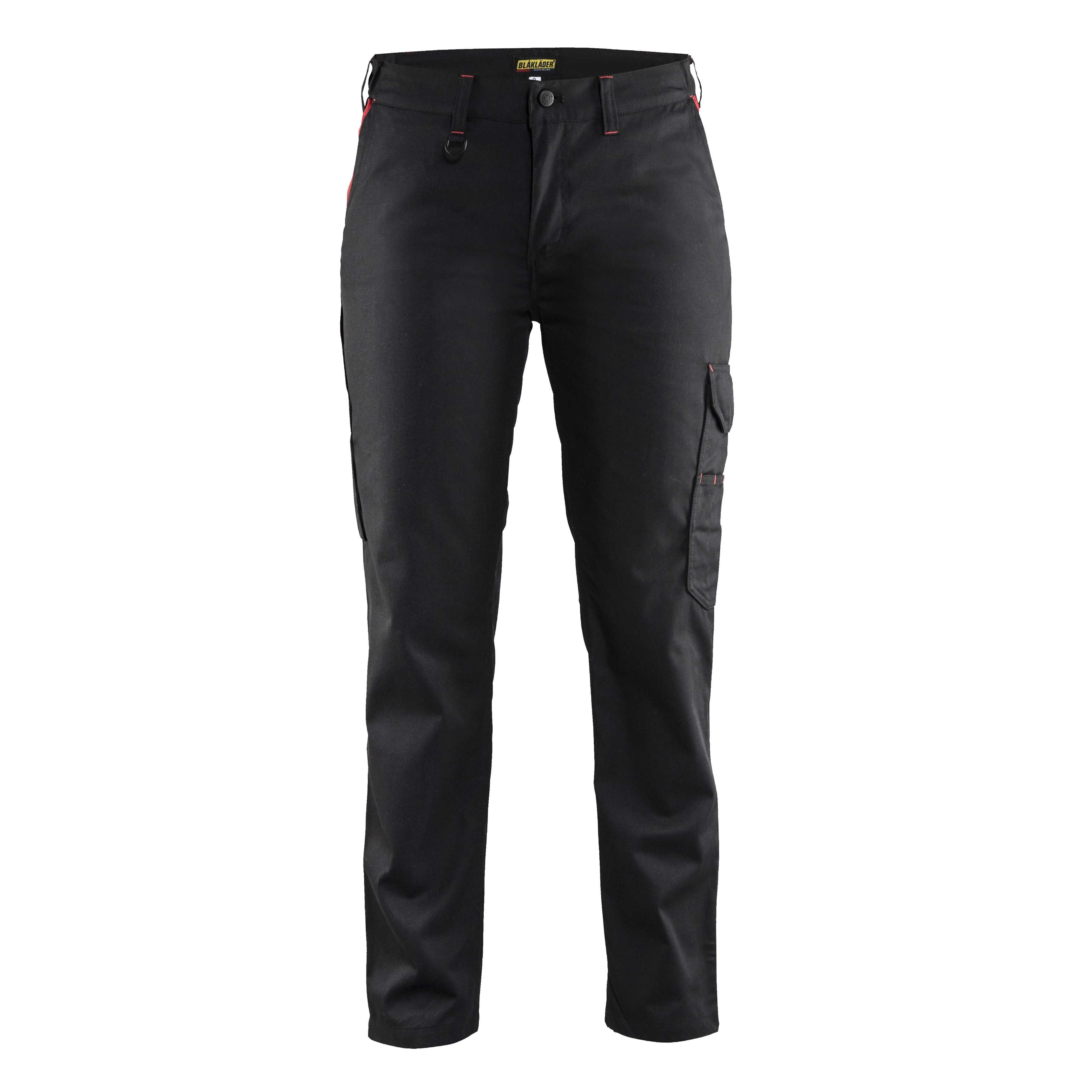 BLAKLADER 71041800 | Pantalon de travail femme Industrie - tissu sergé