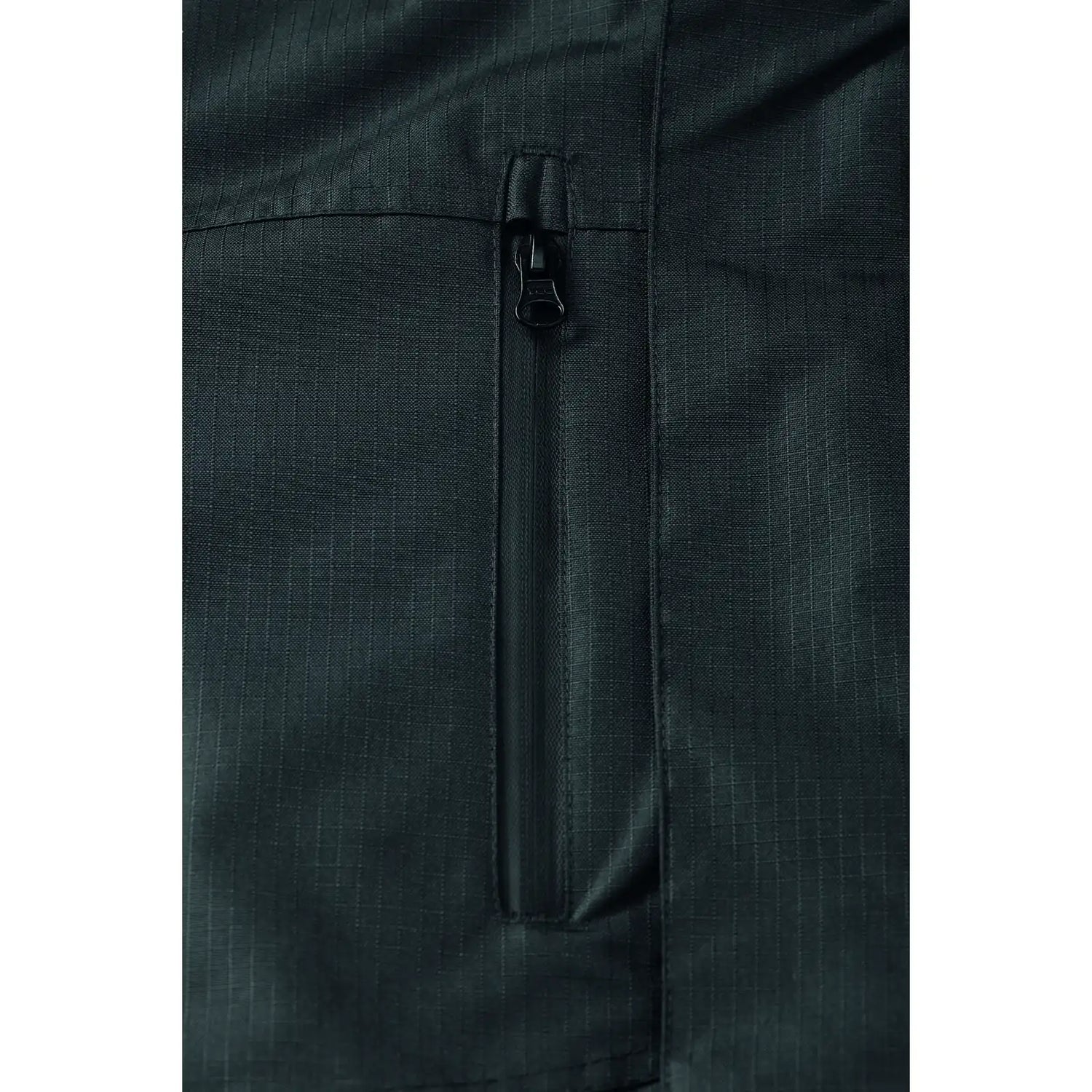 Planam Outdoor Desert Jacke grau/schwarz XS grau/schwarz - Extra Detailbild