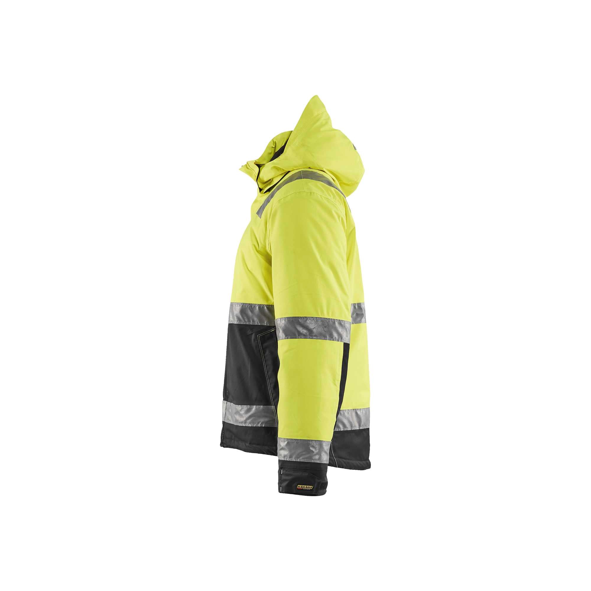 BLAKLADER 48701987 Hi Vis Winter jacket Work Jacket MEN - Waterproof