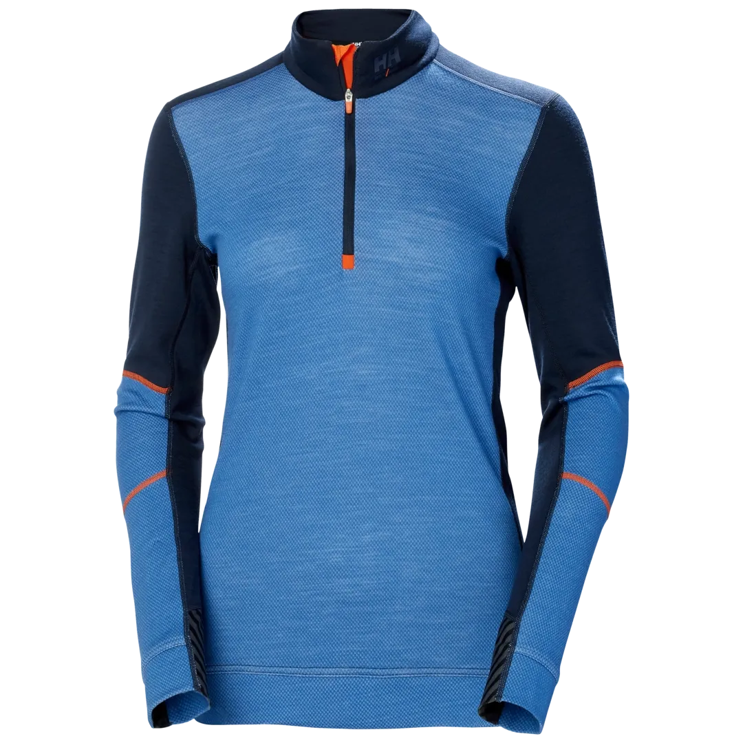 Helly Hansen Work Wear - 75210_595 - Baselayer-Winter 2022-FW22-Product Flatshot-Product Flat Shots
