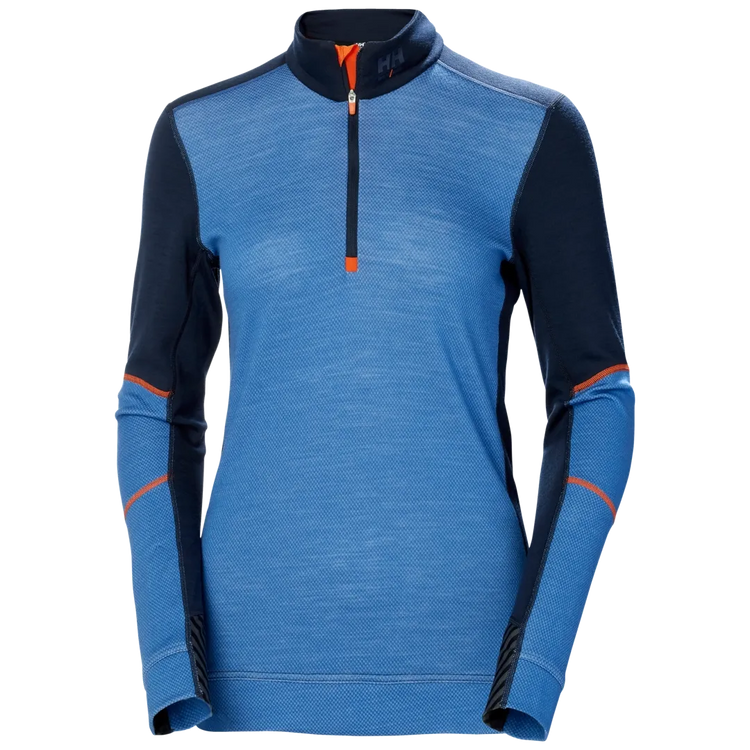 Helly Hansen Work Wear - 75210_595 - Baselayer-Winter 2022-FW22-Product Flatshot-Product Flat Shots