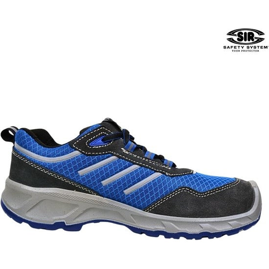 NAOMI Safety Shoe - S1P - Steel Toe Cap - Puncture-Proof - Image 13