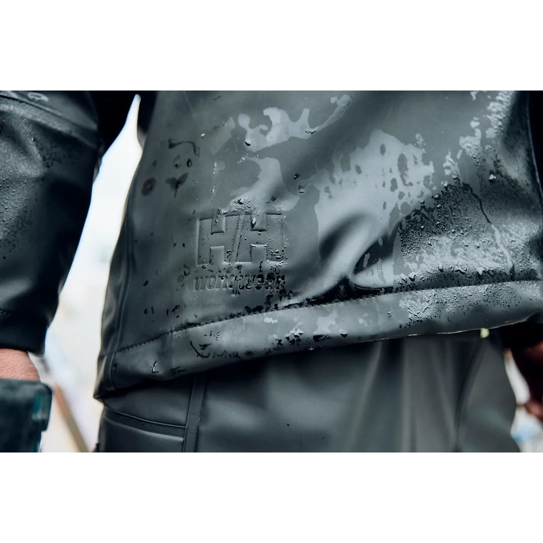 Helly Hansen Work Wear - Men Women Outdoor 1_208 - W24-Winter 2024-Action-Rainwear