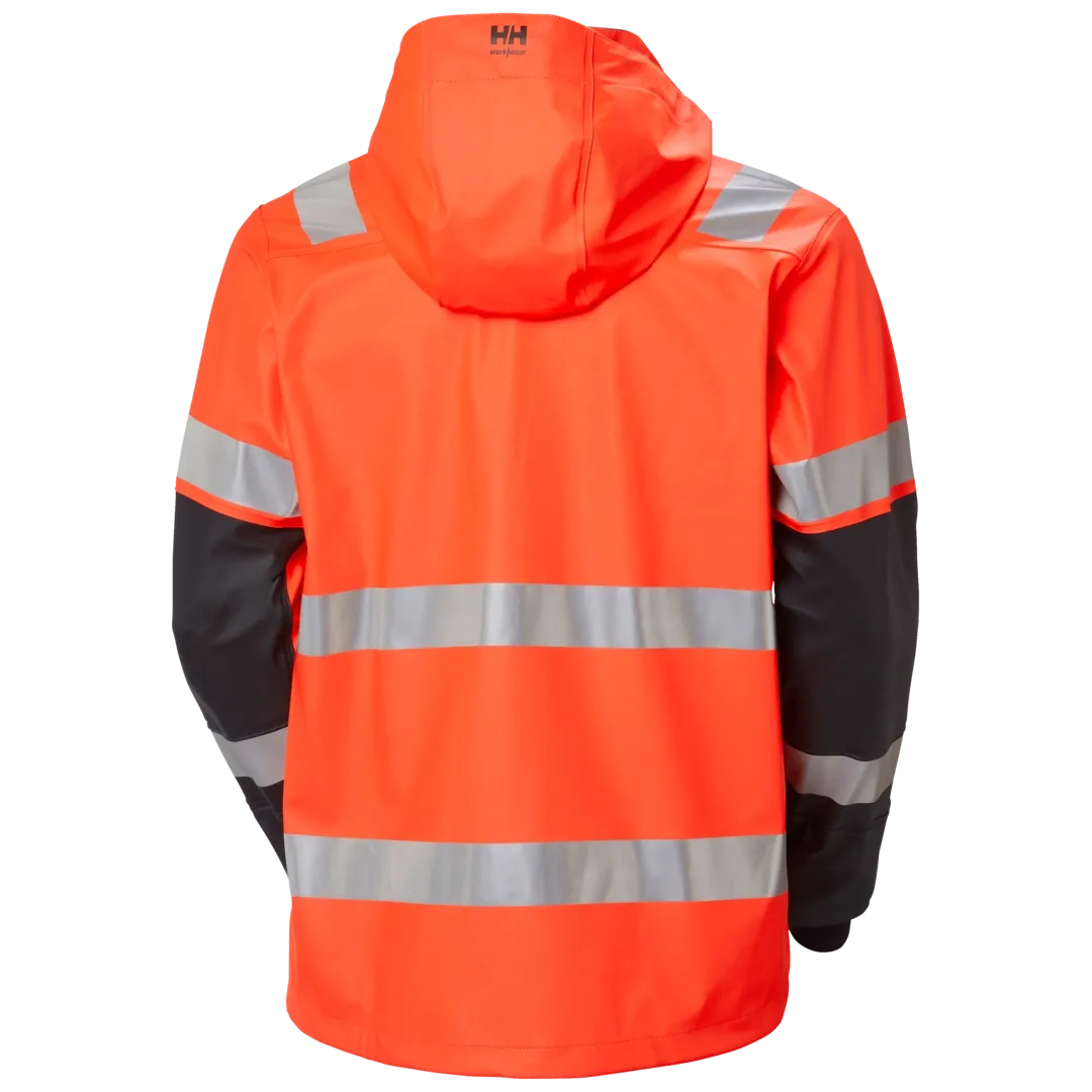 Helly Hansen Work Wear - 70295_269B - Summer 2022-Product Flat Shots-Hi Vis-Product Flat Shots