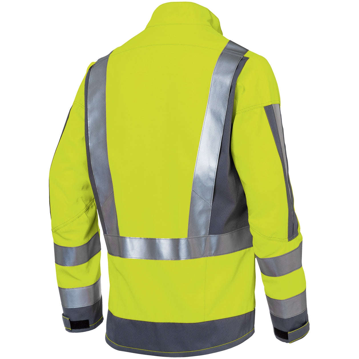 KÜBLER PROTECTIQ HIGH VIS - Front View