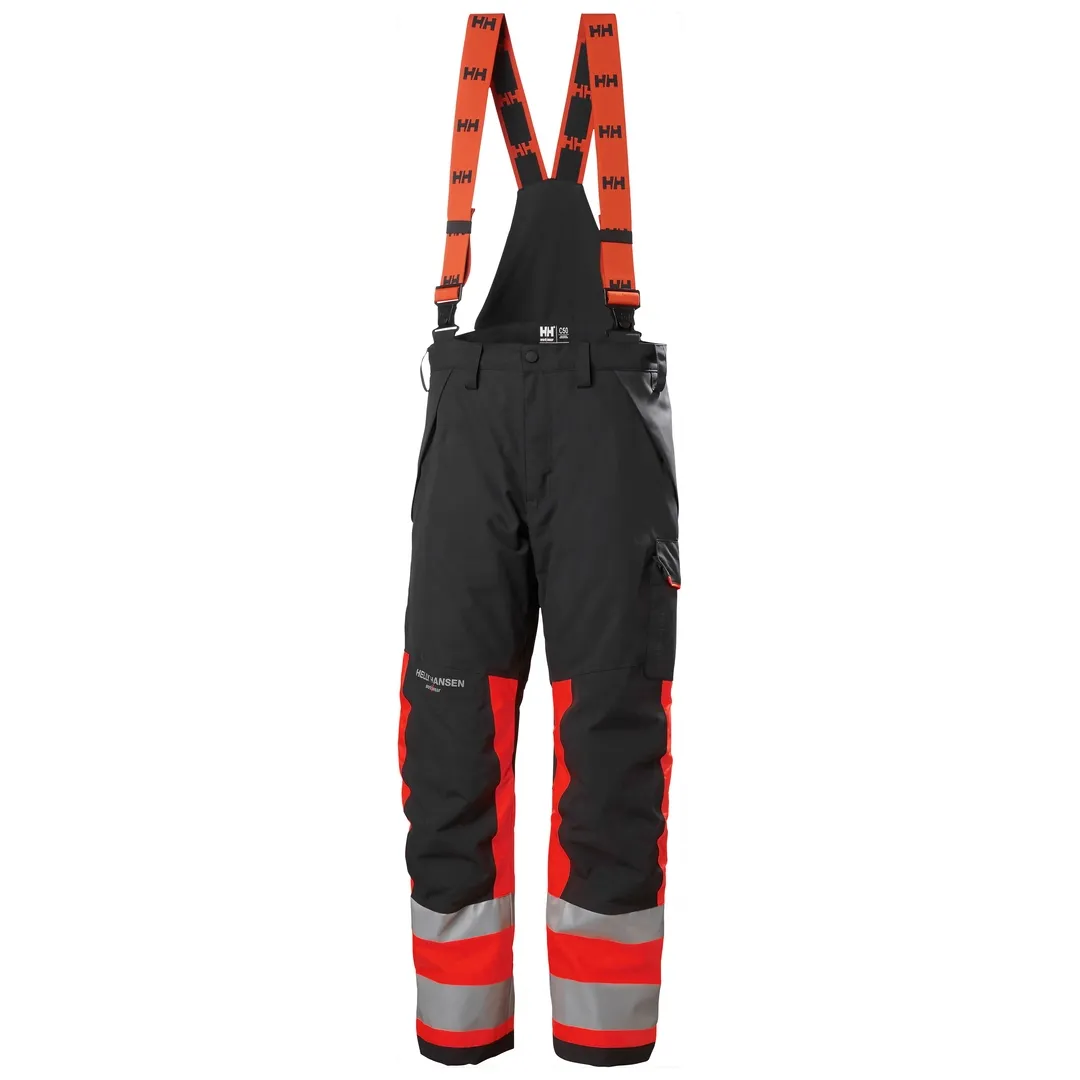 Helly Hansen Work Wear - 71492_169 - Hivis-Product Flatshot-Hi Vis-Product Flat Shots