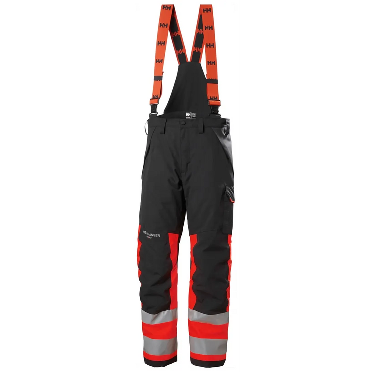 Helly Hansen Work Wear - 71492_169 - Hivis-Product Flatshot-Hi Vis-Product Flat Shots