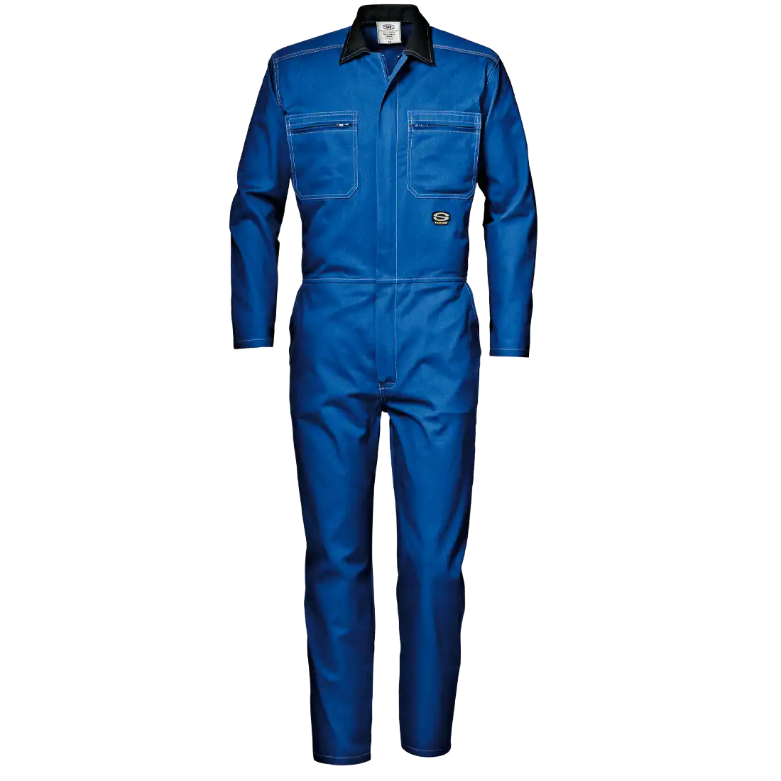 SIR SAFETY SYMBOL Tuta da lavoro uomo - spalle con tripla cucitura
