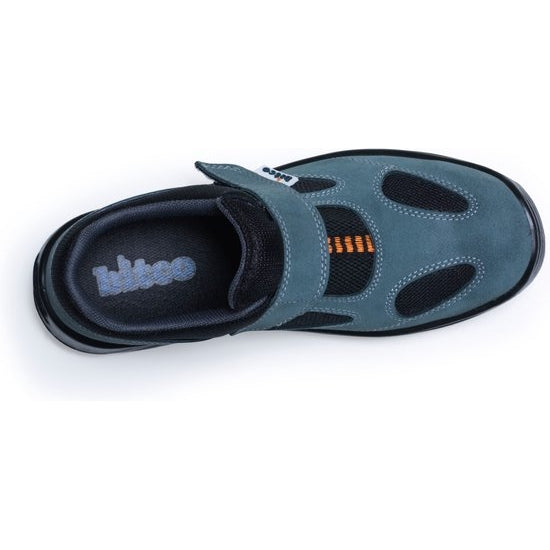 BITCO 1453 BTS13 Safety Shoe - S3 - Steel Toe - Breathable Leather - Image 4