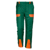 CHAINSAW PROT TROUSERS - Class 1 - Cut Protection - Polyester-Cotton Blend - Image 1
