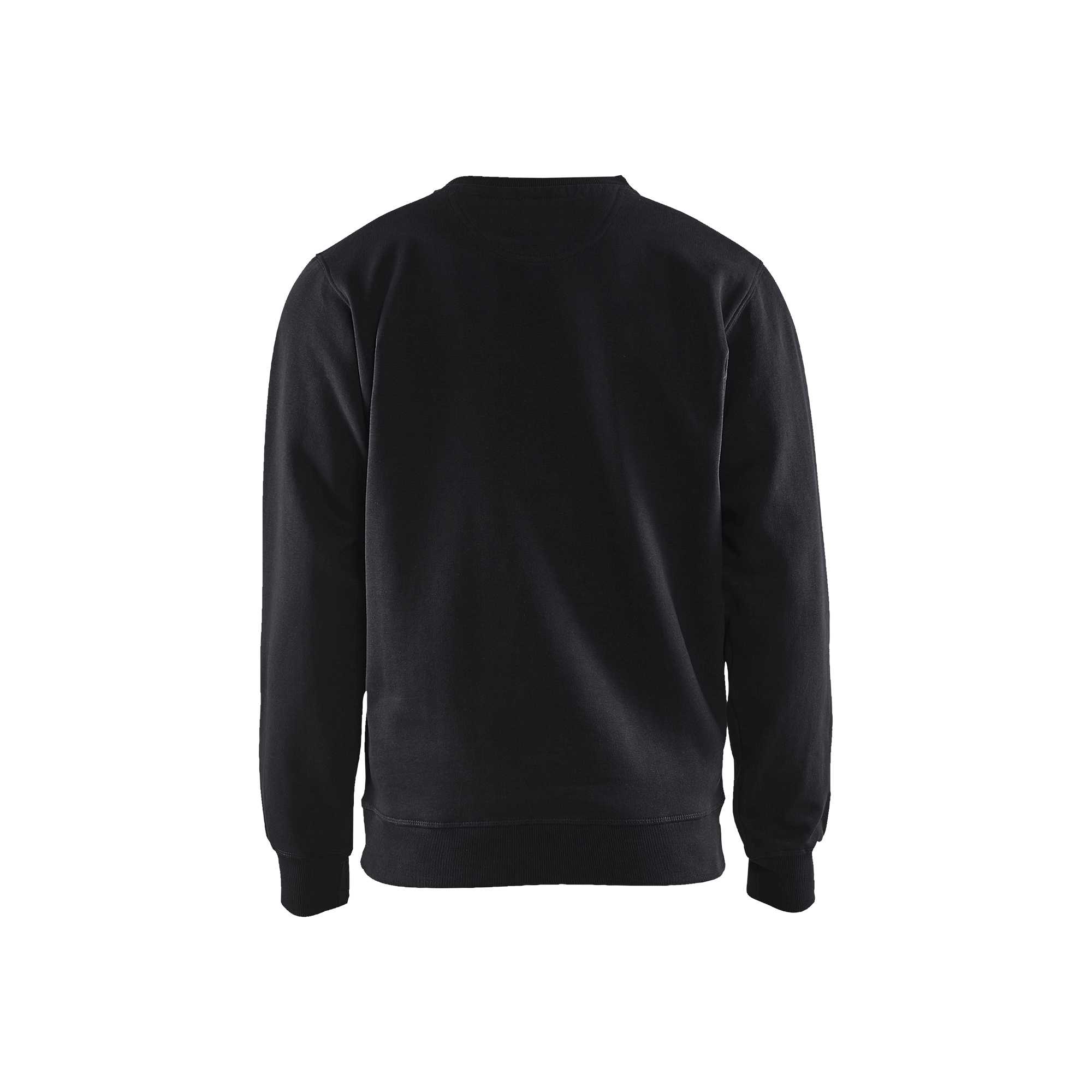 BLAKLADER 33641048 Sweatshirt Work Sweatshirt MEN - Brushed Inside