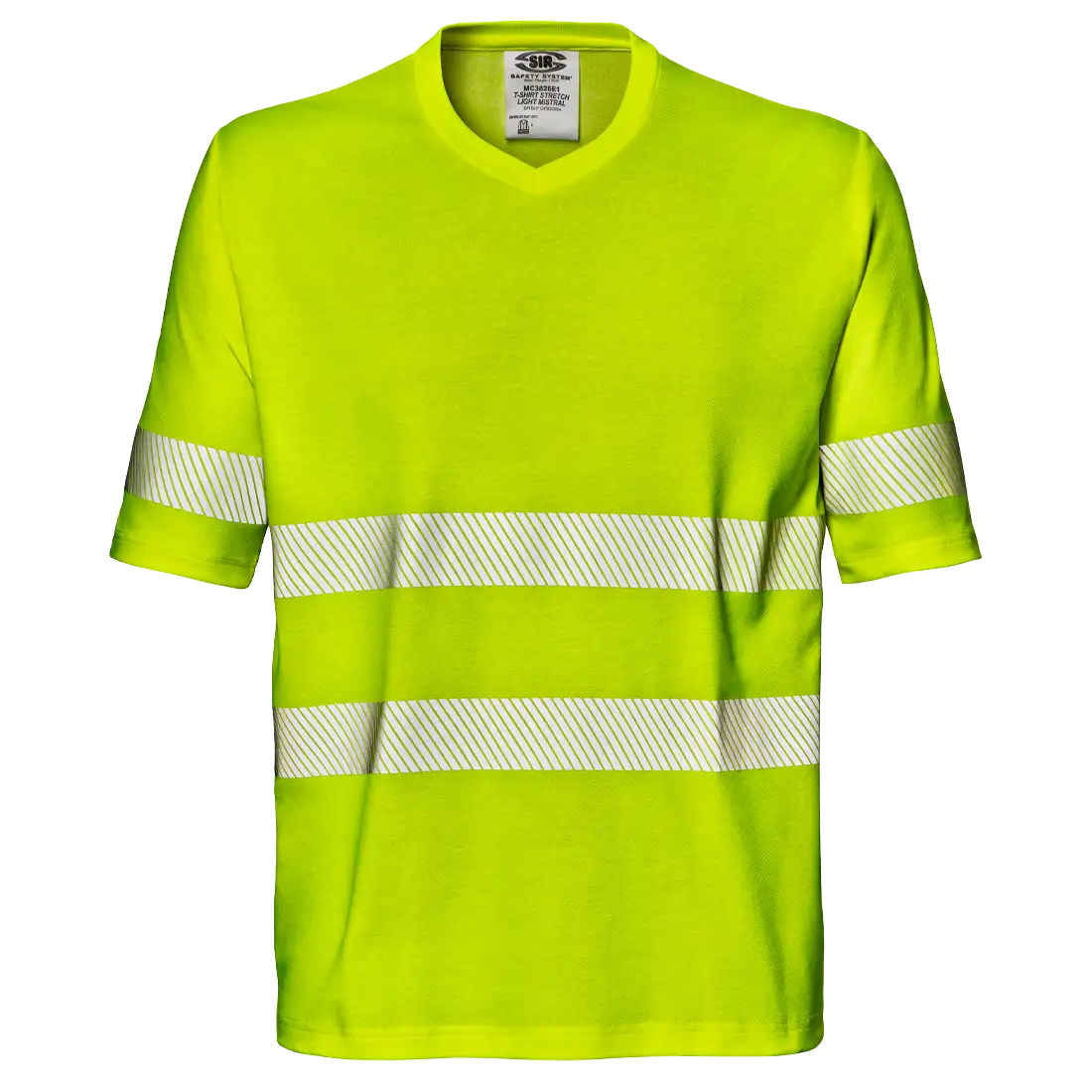 Sir Safety STRETCH LIGHT MISTRAL t-shirt - MC3826E1