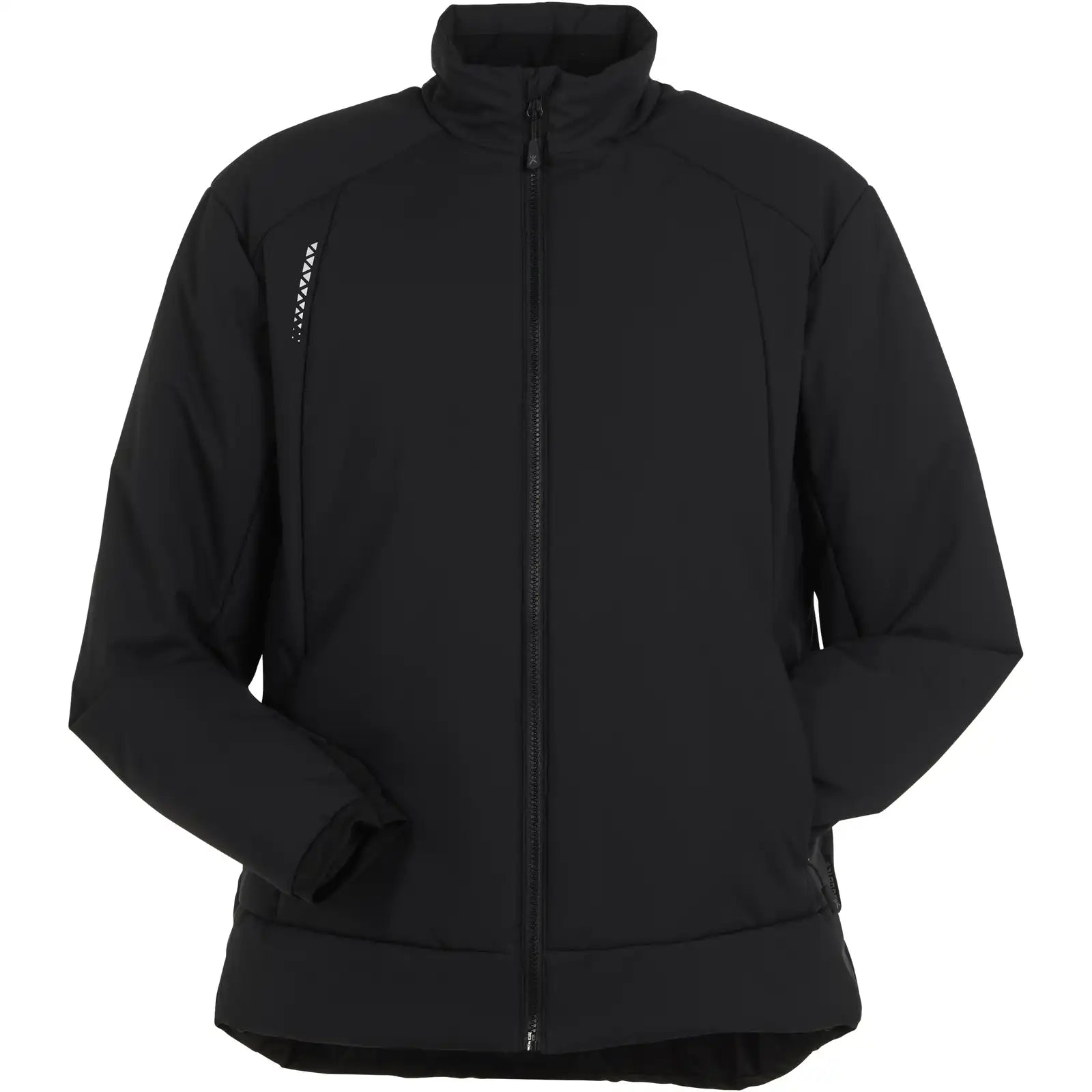 Planam Hygge Jacke schwarz XS schwarz - Produktbild ohne Model