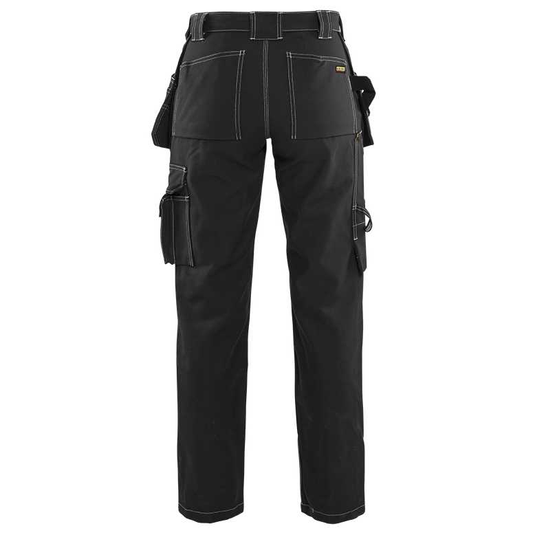 BLAKLADER 15451370 | Damen-Handwerkerhose Arbeitshose Damen - 100% Baumwolle