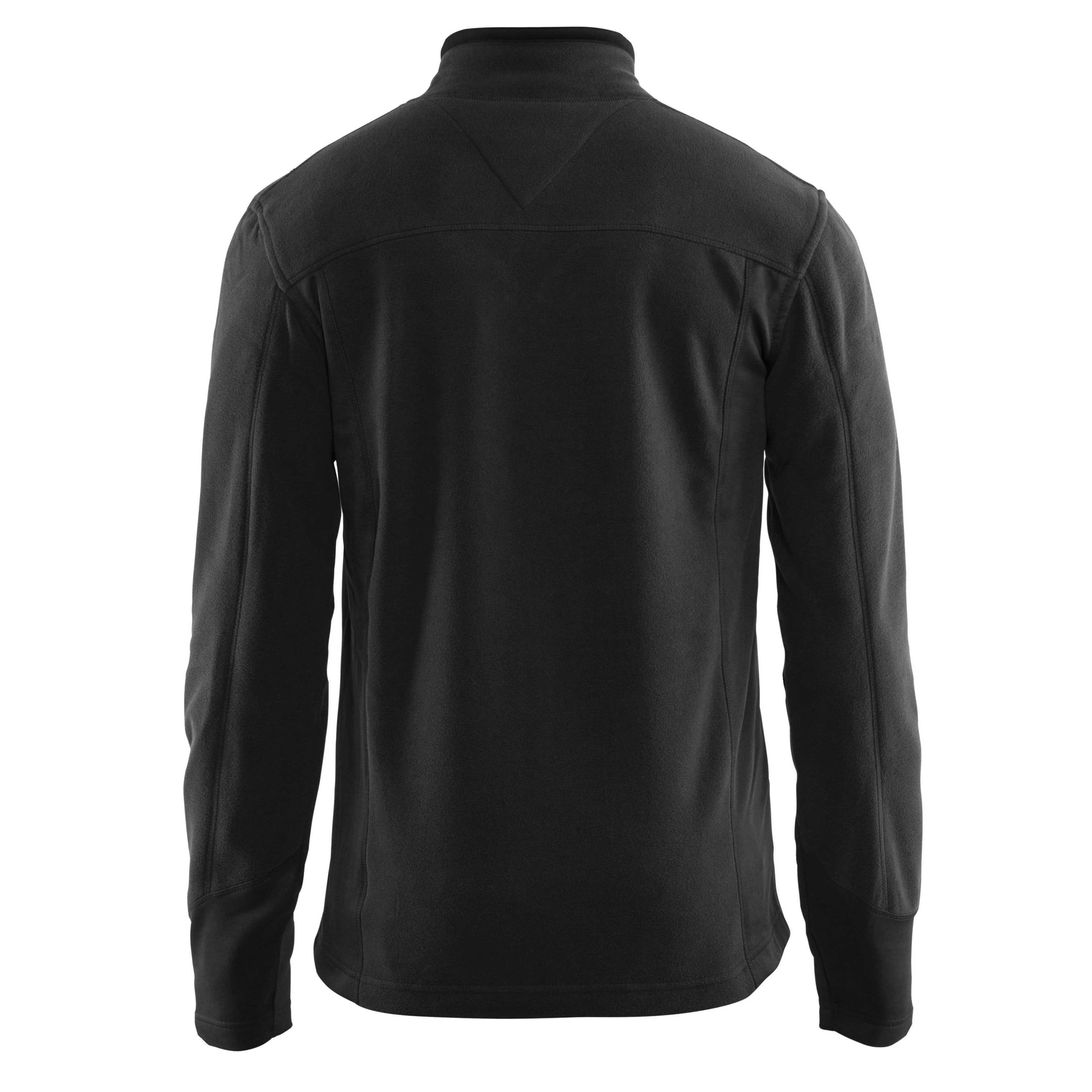 BLAKLADER 48951010 Super Lightweight Fleece Jacket Work Jacket MEN - Antipilling