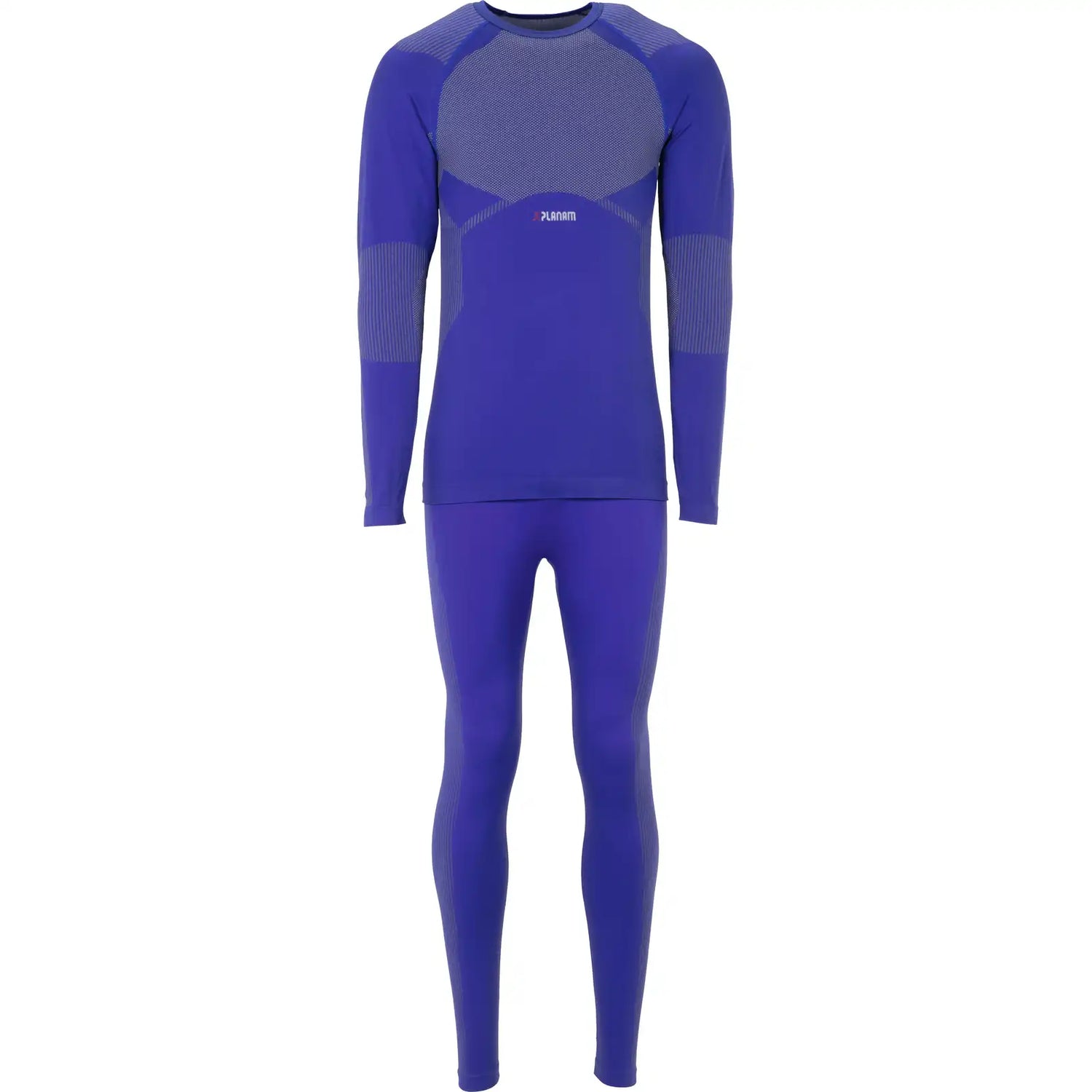 Planam Funktionsunterwäsche Set Fit blau L/XL blau - Vorschaubild