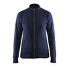 BLAKLADER 33721158 Women's Sweatshirt Full Zip Work Sweatshirt WOMEN - 100% Cotton