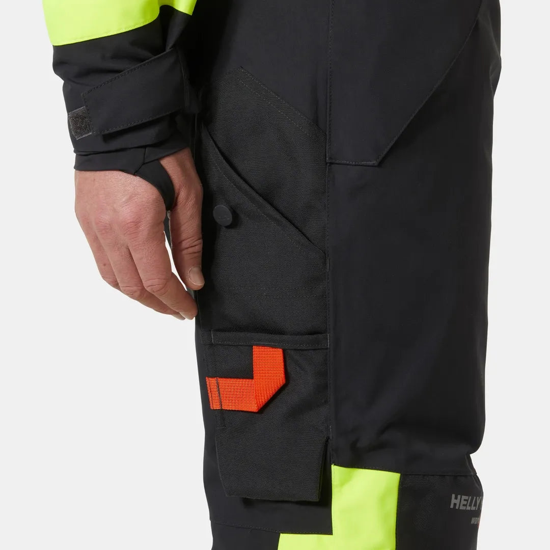 Helly Hansen Work Wear - 71694_369_feature8 - Onbody-W25-Winter 2025-FW25-Hivis-Alna