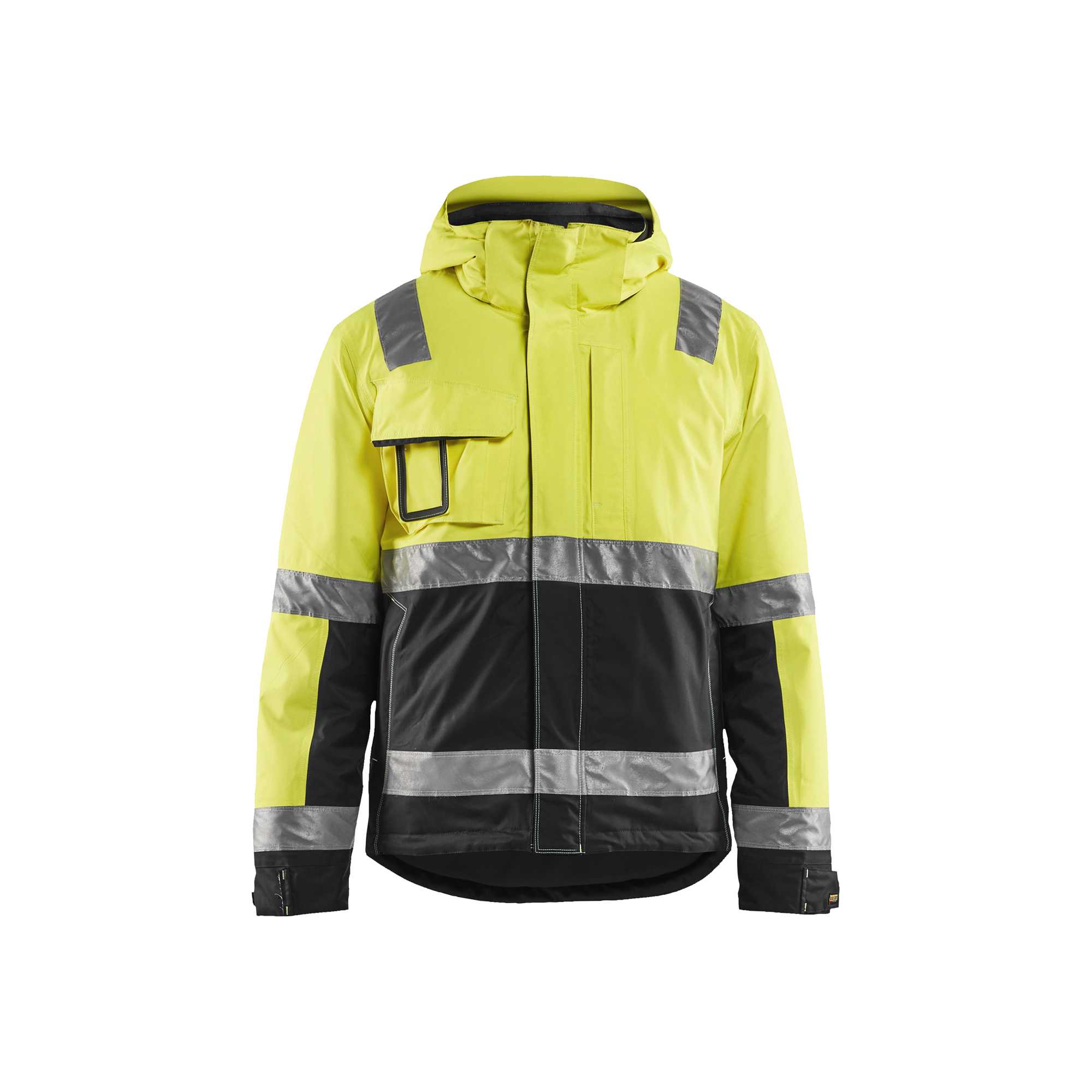 BLAKLADER 48701987 Hi Vis Winter jacket Work Jacket MEN - Waterproof