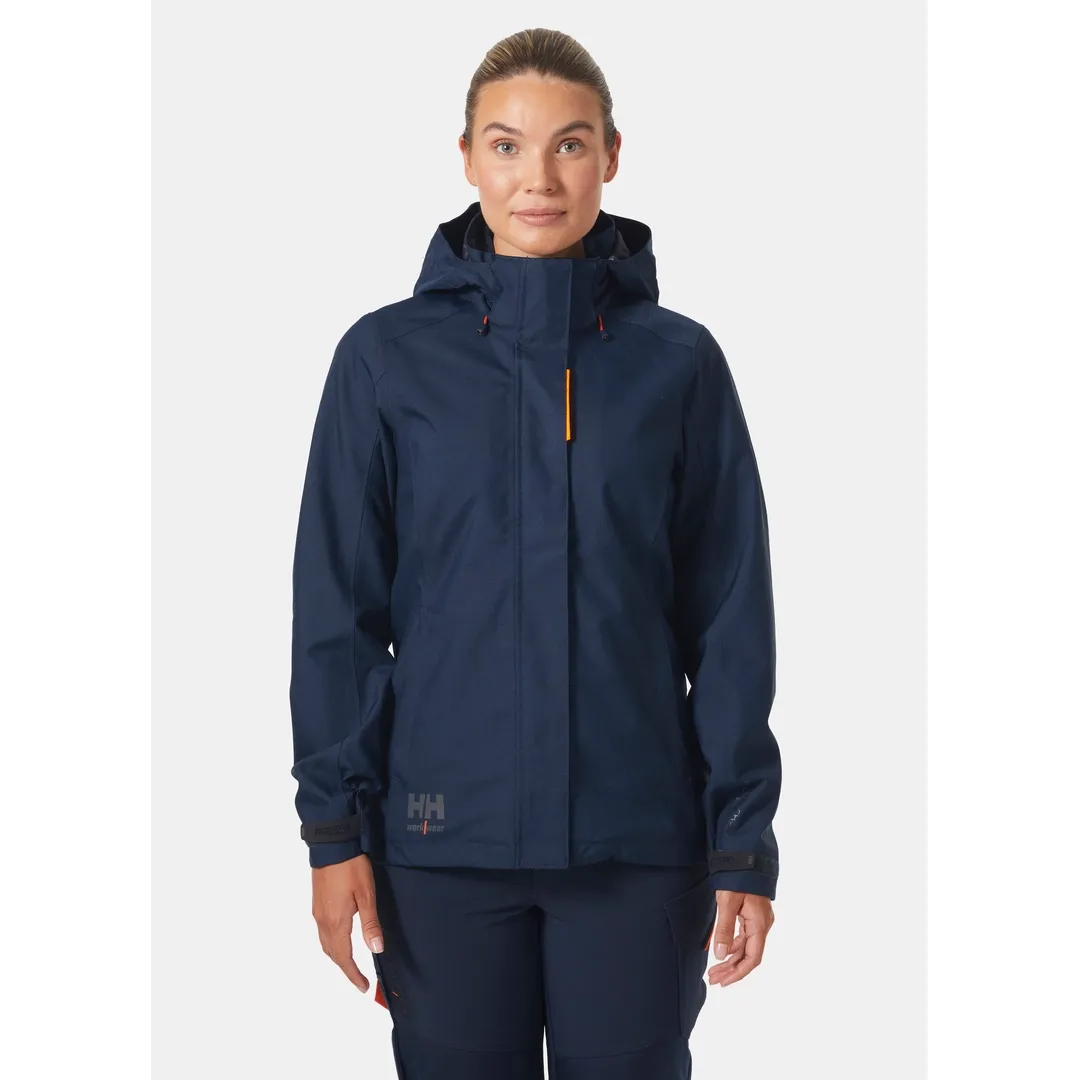 Helly Hansen Work Wear - 71240_590_onbody1 - Luna-Tradesmen